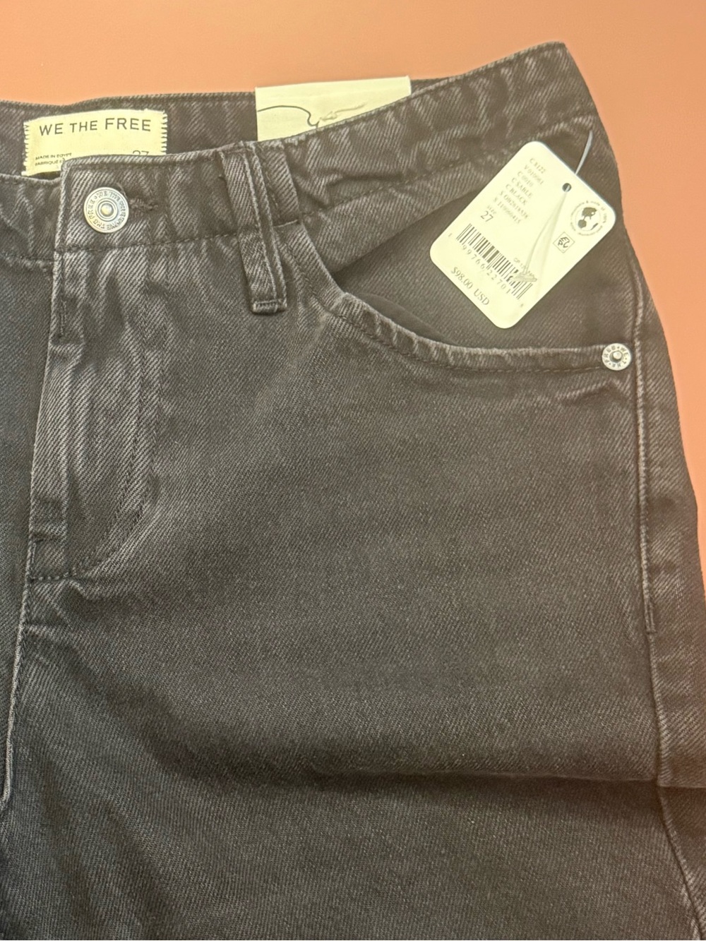 Women’s Free People  Straight-Leg Jeans